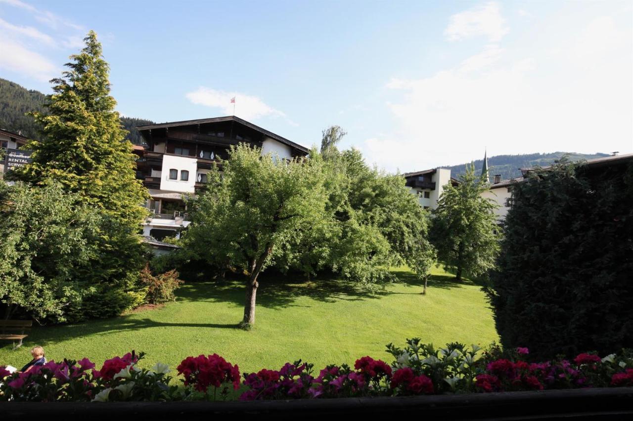 Apartmán Haus Hager - Maria Hager Ellmau Exteriér fotografie