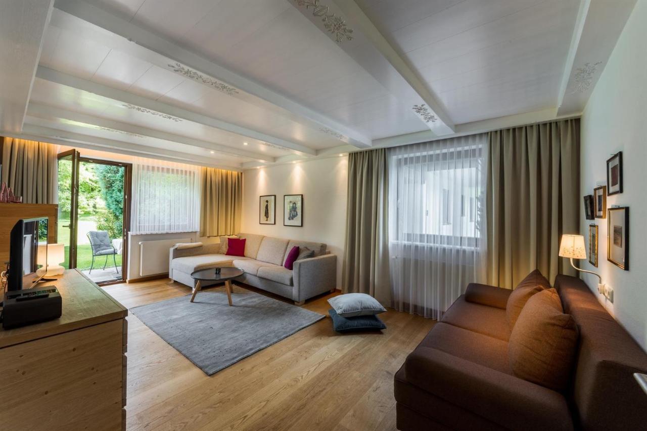 Apartmán Haus Hager - Maria Hager Ellmau Exteriér fotografie