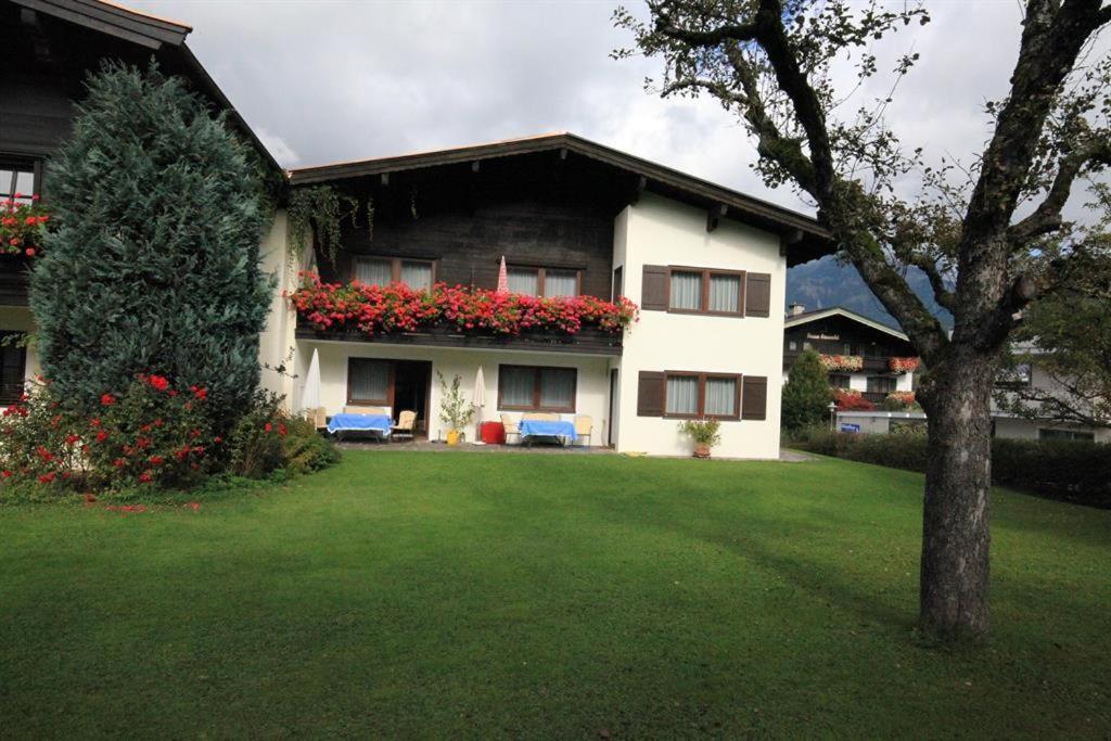 Apartmán Haus Hager - Maria Hager Ellmau Exteriér fotografie