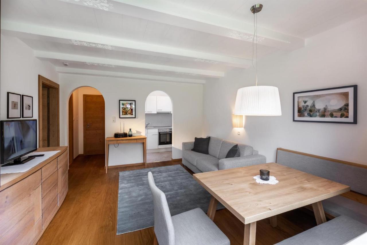 Apartmán Haus Hager - Maria Hager Ellmau Exteriér fotografie