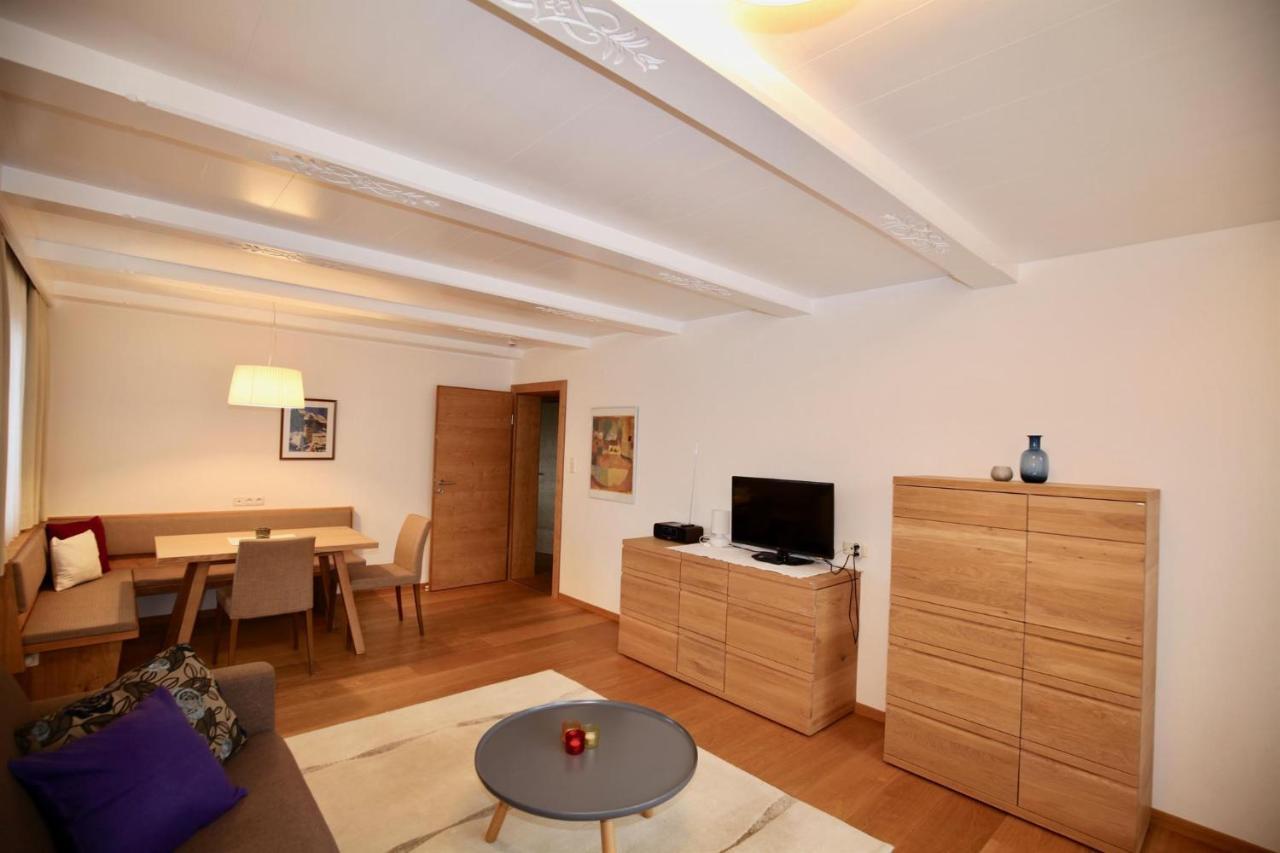 Apartmán Haus Hager - Maria Hager Ellmau Exteriér fotografie