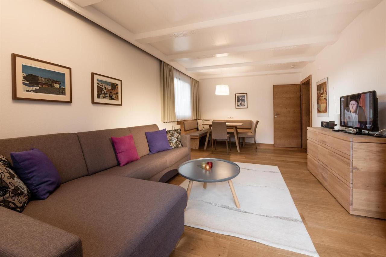 Apartmán Haus Hager - Maria Hager Ellmau Exteriér fotografie