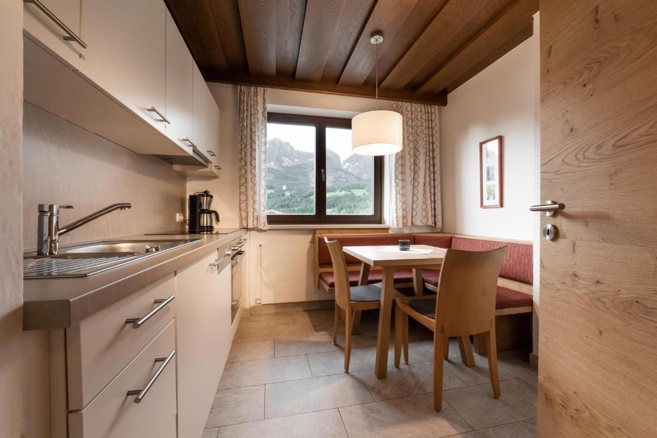 Apartmán Haus Hager - Maria Hager Ellmau Exteriér fotografie