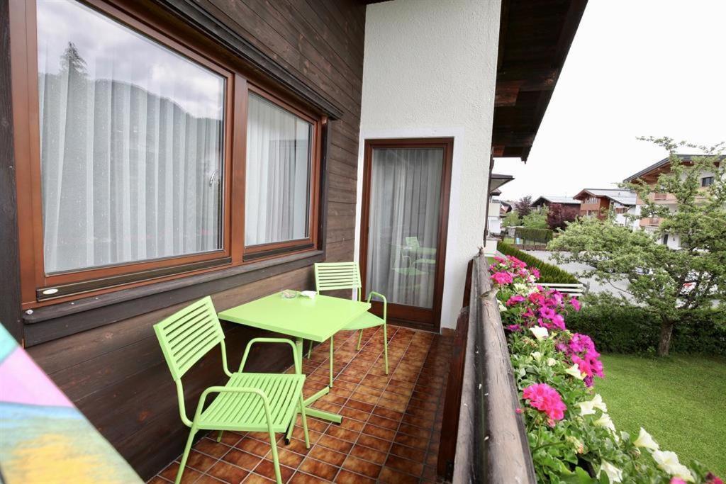 Apartmán Haus Hager - Maria Hager Ellmau Exteriér fotografie