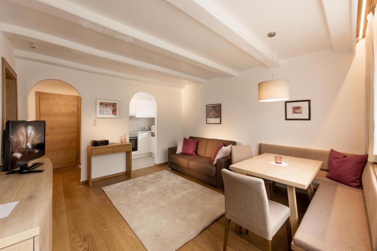 Apartmán Haus Hager - Maria Hager Ellmau Exteriér fotografie