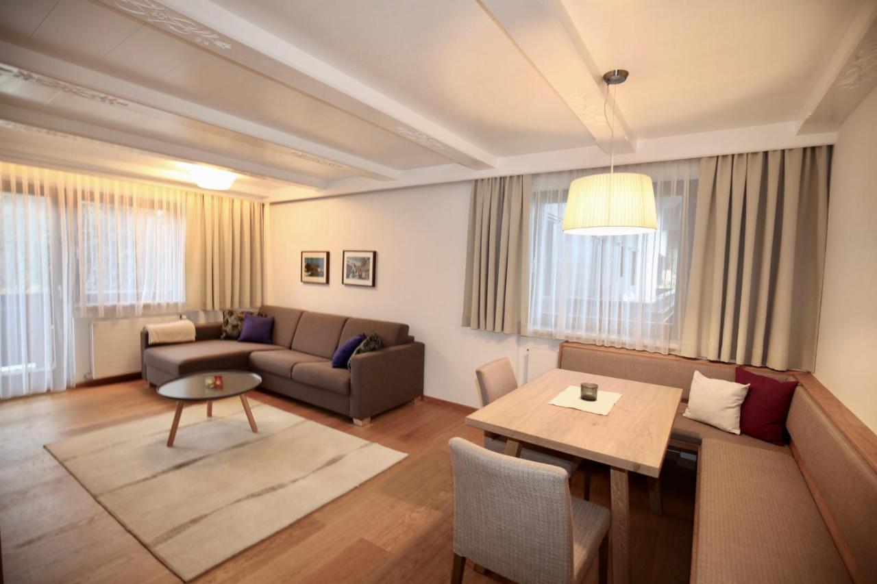 Apartmán Haus Hager - Maria Hager Ellmau Exteriér fotografie