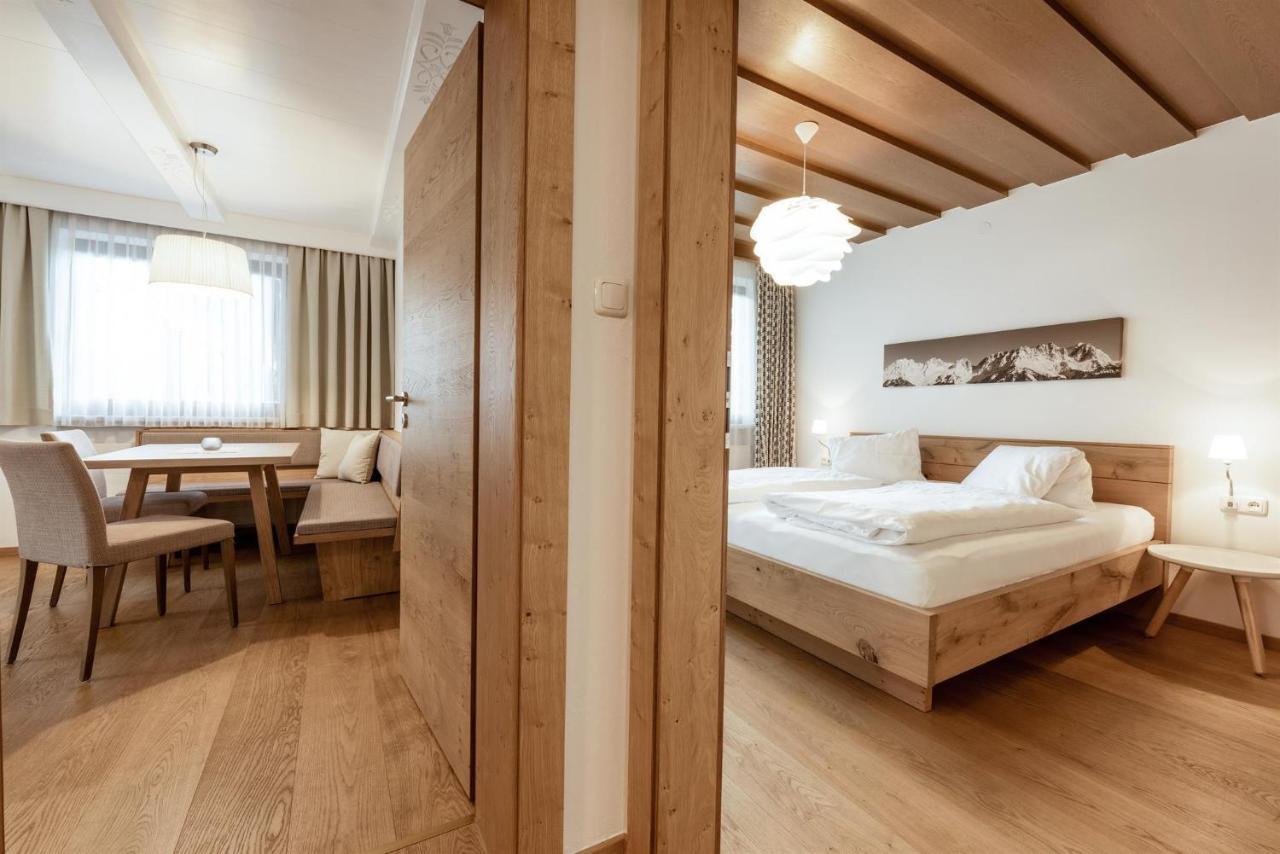 Apartmán Haus Hager - Maria Hager Ellmau Exteriér fotografie