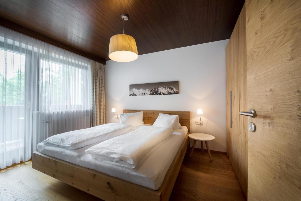 Apartmán Haus Hager - Maria Hager Ellmau Exteriér fotografie