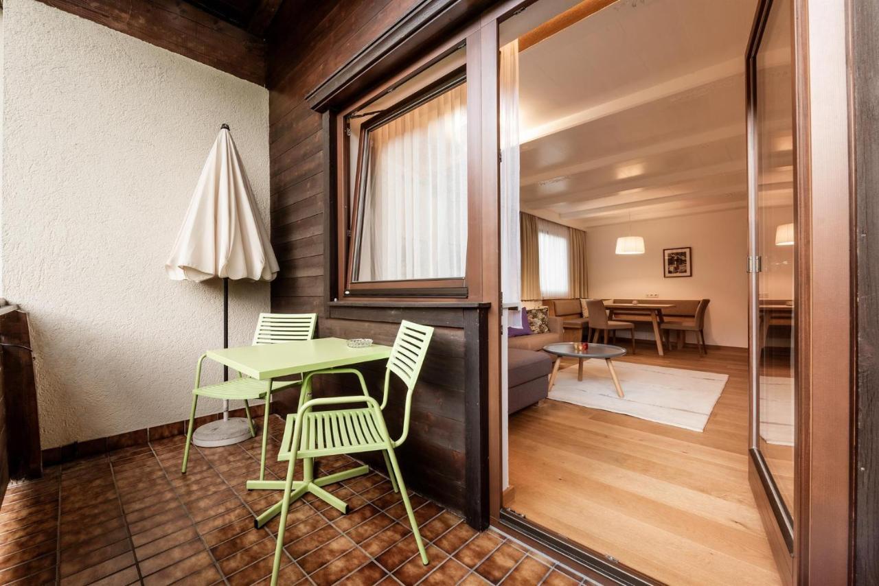 Apartmán Haus Hager - Maria Hager Ellmau Exteriér fotografie