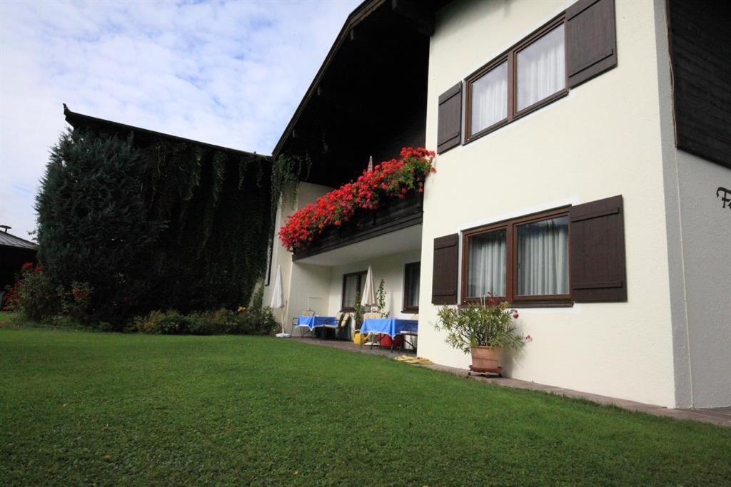 Apartmán Haus Hager - Maria Hager Ellmau Exteriér fotografie